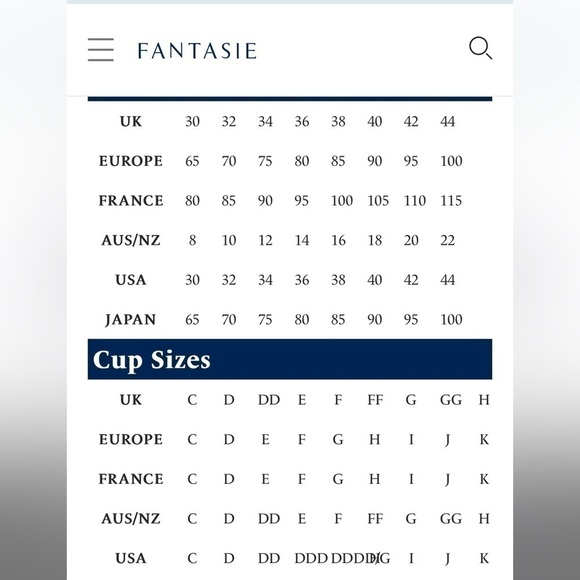 Fantasie Swim Ottawa Underwire Twist Front Tankini Top and Mid-Rise Biki… - Picture 14 of 15